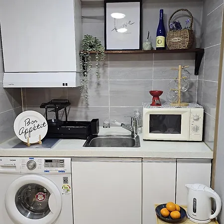 Dada House Apartment Seoul Exterior photo