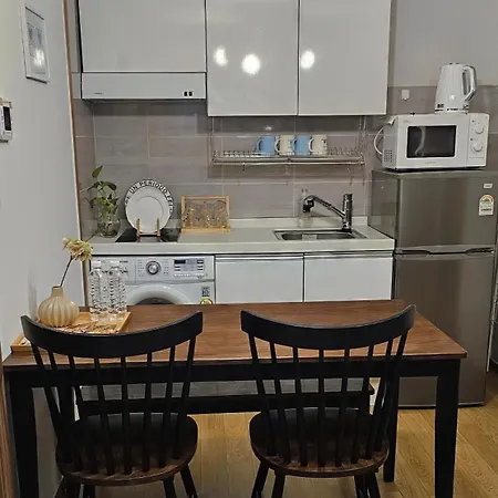 Dada House Apartment Seoul Exterior photo